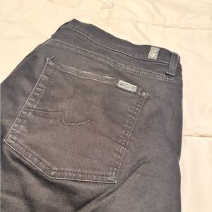 7 For All Mankind Women's Boot Cut Jeans - Black